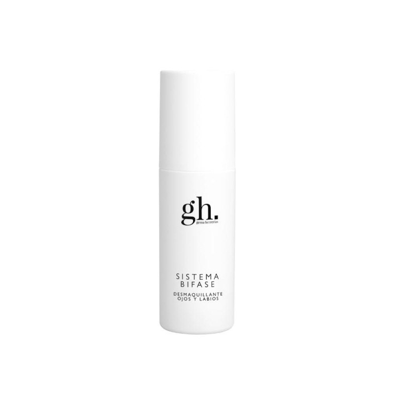 Gema Herrerías Sistema Bifase Desmaquillante Ojos y Labios 150 ml + 50 ml REGALO Gema Herrerías Sistema Bifase Desmaquillante Ojos y Labios 150 ml + 50 ml REGALO