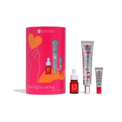 Erborian Kit CC Crème + Skin Therapy - Clair 【OFERTA】