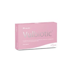 Vitae Vulbiotic 30 Capsules