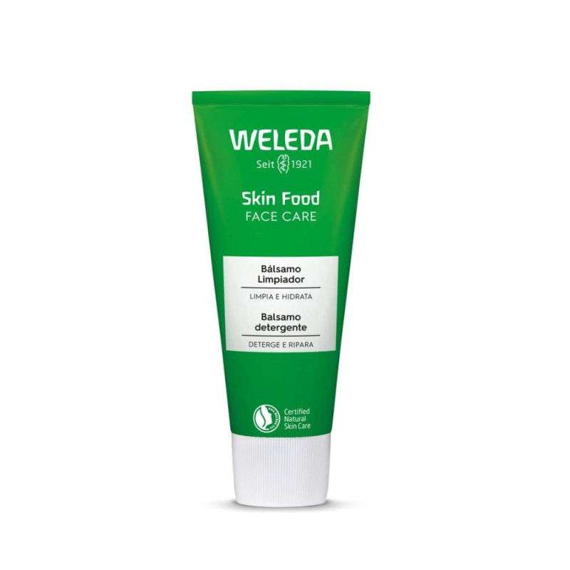 Weleda Skin Food Gesichtsreinigungsbalsam 75 ml Weleda Skin Food Gesichtsreinigungsbalsam 75 ml