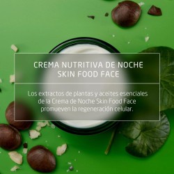 Skin Food Face Crema de Noche 40 ml 【OFERTA】
