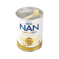 NAN Supreme Pro 1 Lait en poudre pour nourrissons 800 g