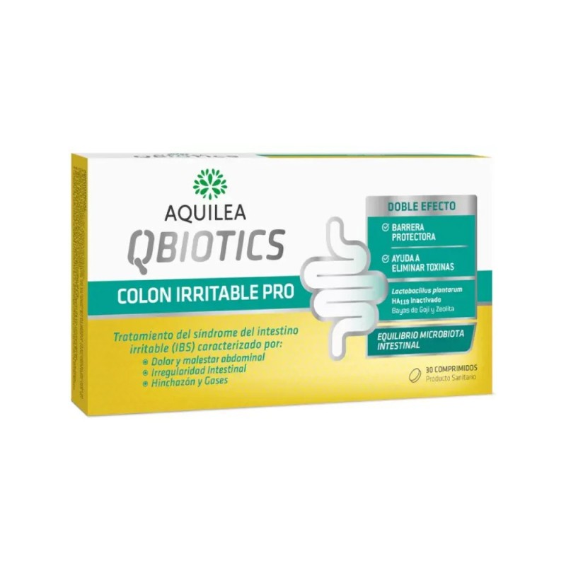 AQUILEA Qbiotics IBS PRO 30 Tabletten