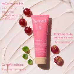 CAUDALIE VinoHydra Masque Crème Hydratant 75 ml