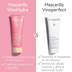 CAUDALIE VinoHydra Mascarilla Crema Hidratante 75ml