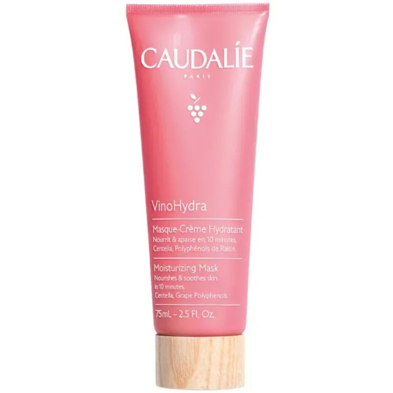 CAUDALIE VinoHydra Masque Crème Hydratant 75 ml CAUDALIE VinoHydra Masque Crème Hydratant 75 ml