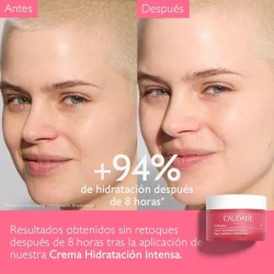 CAUDALIE VinoHydra Intensive Feuchtigkeitscreme 50ml