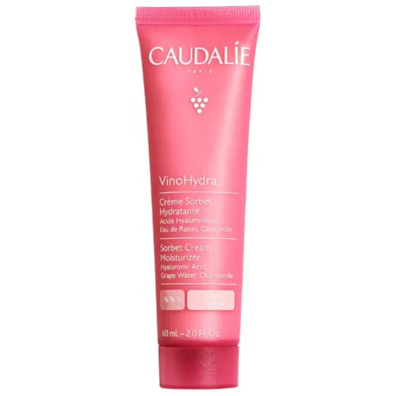 CAUDALIE VinoHydra Feuchtigkeitsspendende Sorbetcreme 60ml CAUDALIE VinoHydra Feuchtigkeitsspendende Sorbetcreme 60ml