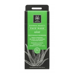 Comprar Apivita Máscara Facial Hidratante & Refrescante com Aloe