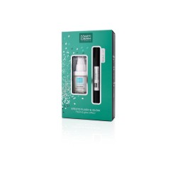 Baume à lèvres de Noël + Sérum Flash MARTIDERM