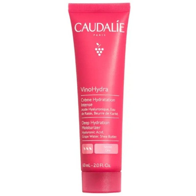 CAUDALIE VinoHydra Crema Hidratación Intensa 60ml CAUDALIE VinoHydra Crema Hidratación Intensa 60ml