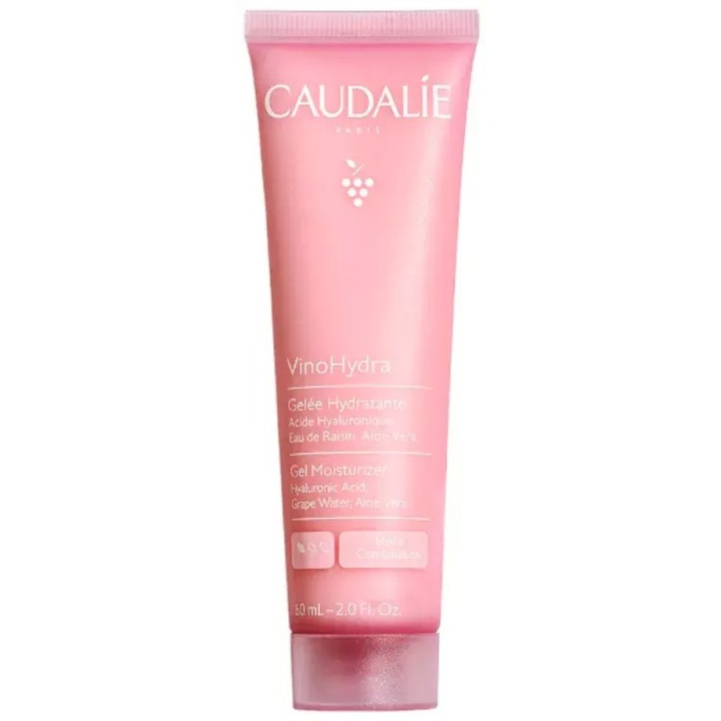 CAUDALIE VinoHidra Moisturizing Gelcream 60ml