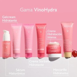 CAUDALIE VinoHidra Moisturizing Gelcream 60ml
