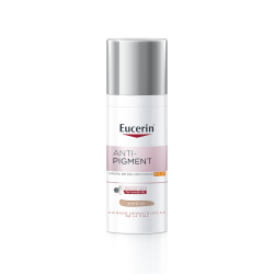 EUCERIN Crème de Jour Anti-Pigment SPF30+ Couleur 50 ml