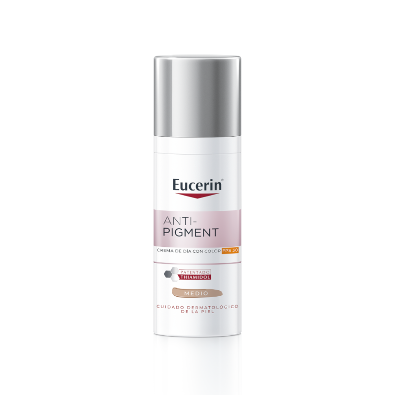 EUCERIN Anti-Pigment Tagescreme LSF30+ Farbe 50ml
