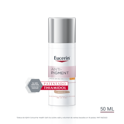 EUCERIN Crème de Jour Anti-Pigment SPF30+ Couleur 50 ml