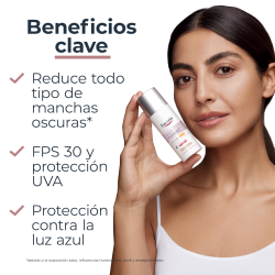 EUCERIN Crème de Jour Anti-Pigment SPF30+ Couleur 50 ml