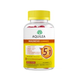 Aquilea Magnesio 60 Gummies