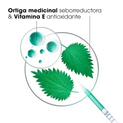 KLORANE Shampoing Sec à l'Ortie 150 ml