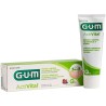 Dentifrice Gum Activital Duplo Gel 2x75 ml