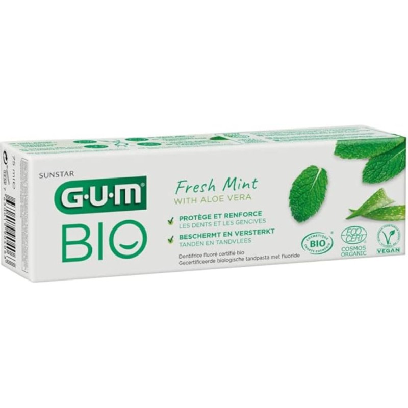 Gum Bio Gel Toothpaste 75 ml