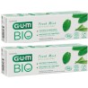 Gum Bio Gel Toothpaste Duplo 2x75 ml