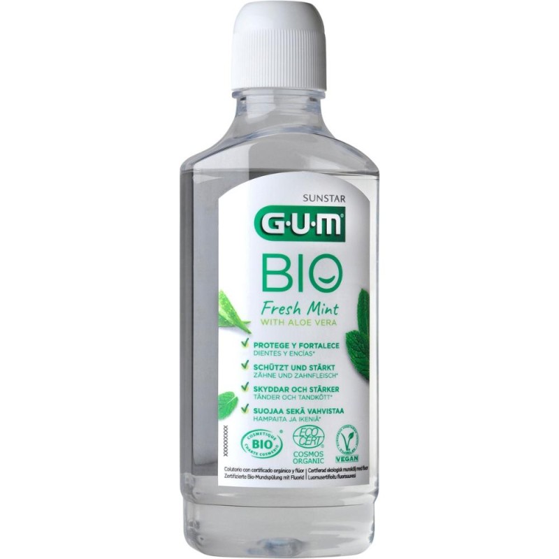 Gum Bio Mouthwash 500 ml