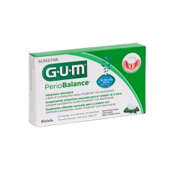 Gum Periobalance 30 comprimidos