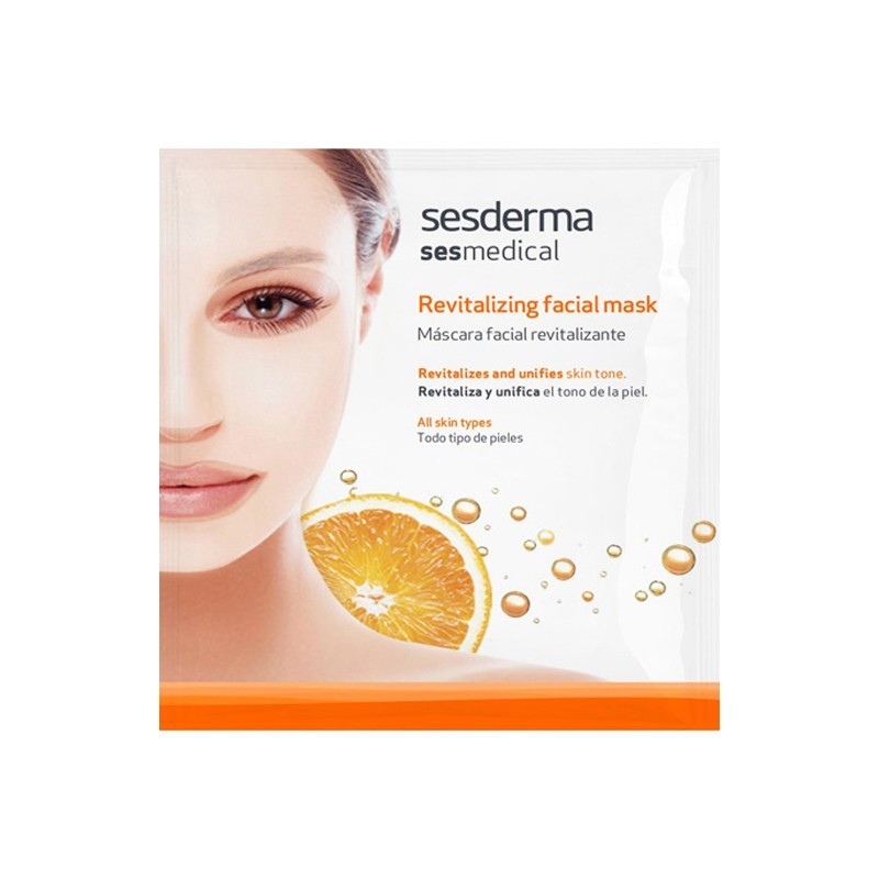 Buy Sesderma Sesmedical Revitalizing Facial Mask