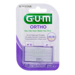 Cera Ortodôntica Gum Ortho 5 Unidades