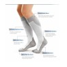 JOBSTSPORT Calcetines Gris Talla M 20-30 mmHg 1 par
