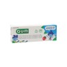 Gum Junior 6+ Erdbeer-Zahnpasta-Gel 50 ml