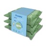 MUSTELA Avocado Bio Reinigungstücher Pack 3x60 (180 Stück) SPARPACK