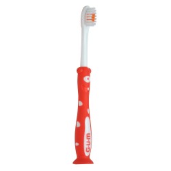 Gum Kids Cepillo 2-6 Años 1 Unidad