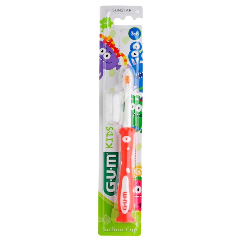 Gum Kids Toothbrush 2-6 Years 1 Unit