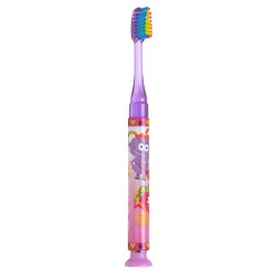Gum Junior Escova de Dentes com Luz 1 Unidade
