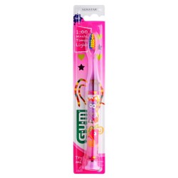 Gum Junior Toothbrush with Light 1 Unit