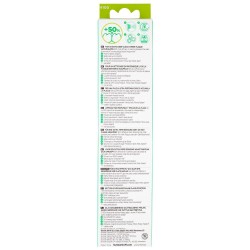 Gum Sonic Daily White Battery Powered Toothbrush 1 Unit