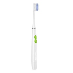 Escova de dentes Gum Sonic Daily White com bateria 1 unidade