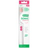 Gum Sonic Sensitive Battery-operated Toothbrush 1 Unit 【ONLINE PURCHASE】