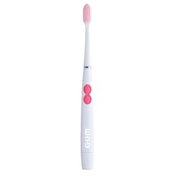 Gum Sonic Sensitive Battery-operated Toothbrush 1 Unit 【ONLINE PURCHASE】