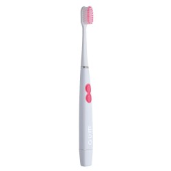 Gum Sonic Sensitive Battery-operated Toothbrush 1 Unit 【ONLINE PURCHASE】
