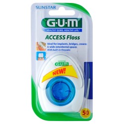 Gum Access Dental Floss 50 Uses