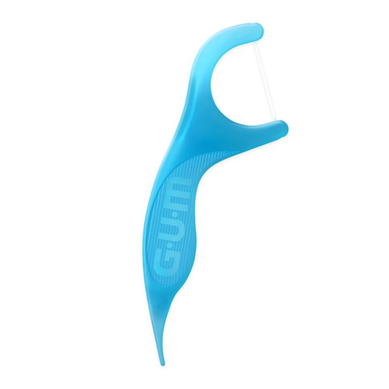 Gum Easyflossers Dental Floss Applicator 30 Units 【24 hour SHIPPING】 Gum Easyflossers Dental Floss Applicator 30 Units 【24 hour SHIPPING】