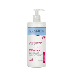 DEXERYL Cleansing Shower Cream 500ml