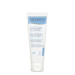 Crème émolliente DEXERYL 50 g (format voyage)