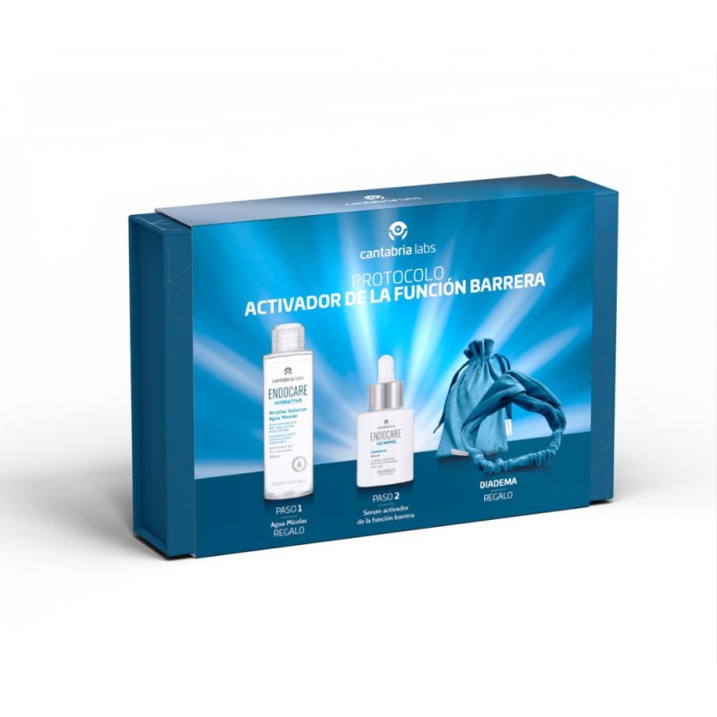 Endocare Pack Barrier Function Activator Protocol Endocare Pack Barrier Function Activator Protocol