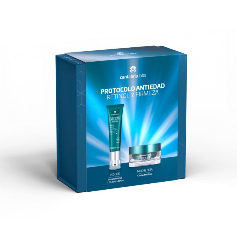 Endocare Pack Anti-Aging Retinol and Firmness Protocol Endocare Pack Anti-Aging Retinol and Firmness Protocol