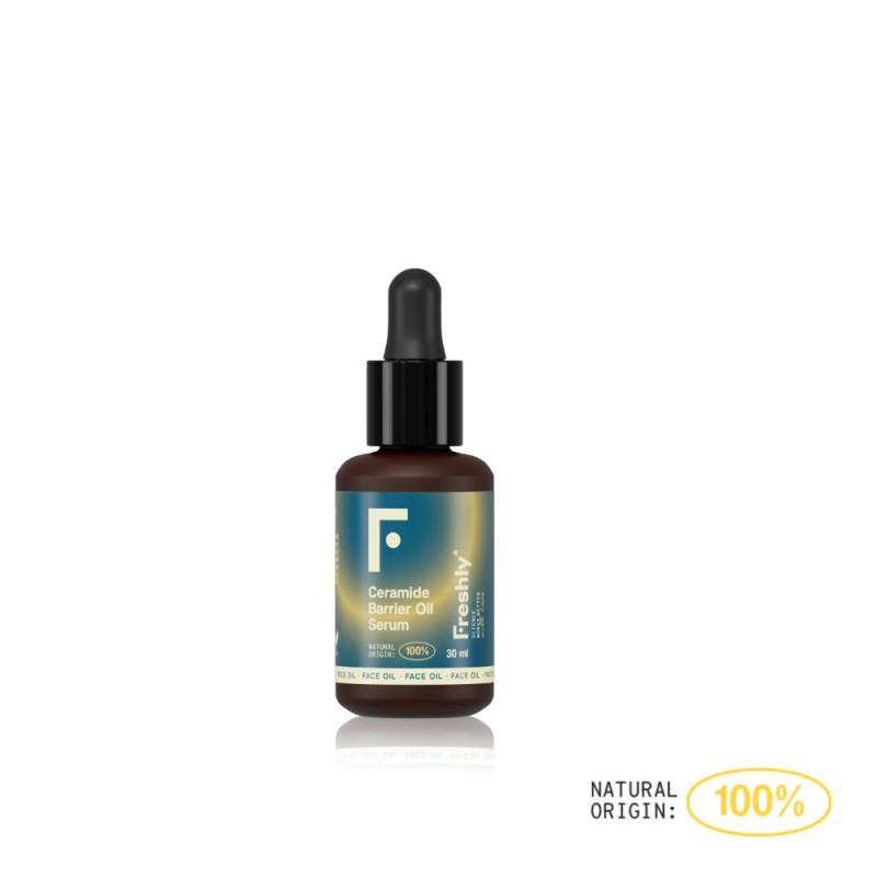 Freshly Cosmetics Ceramide Barrier Oil Serum 30 ml [SHIPPING 24 hours]