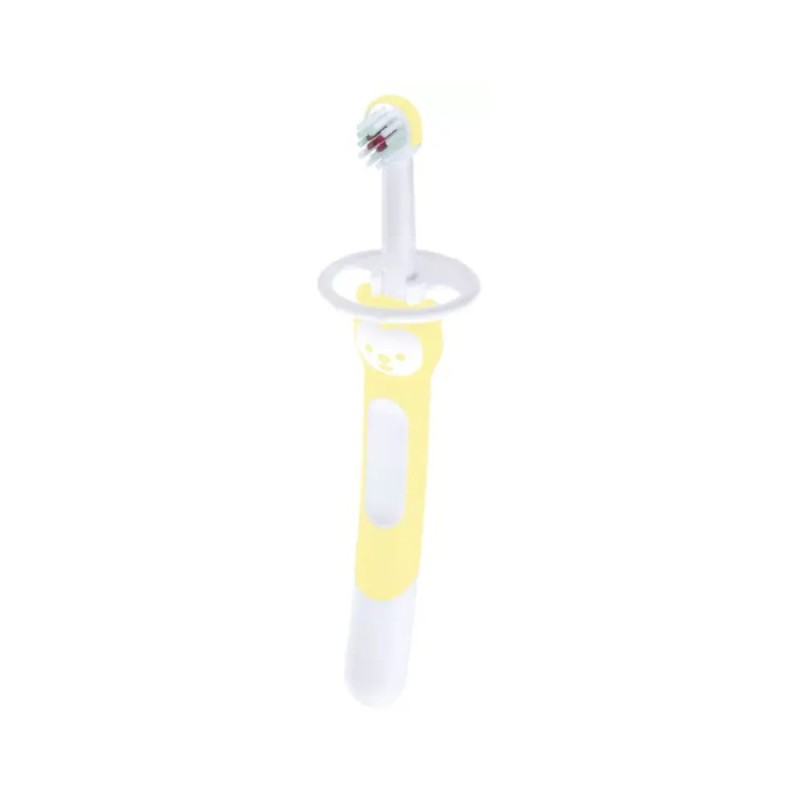 Brosse à dents MAM Baby's Brush +6 mois